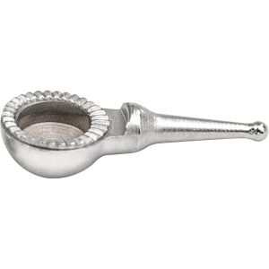 STARRETT Test Indicator Ball Contact Point: 0.3543" Ball Dia, 5/32" Contact Point Length, Steel 70945