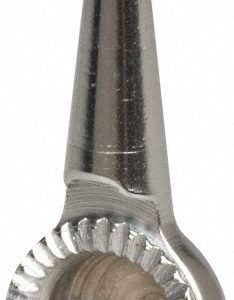 STARRETT Test Indicator Ball Contact Point: 0.063" Ball Dia, 5/32" Contact Point Length, Steel 70944