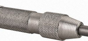 STARRETT Automatic Center Punch: 5/8" 53048