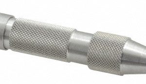 STARRETT Automatic Center Punch: 5/8" 53049