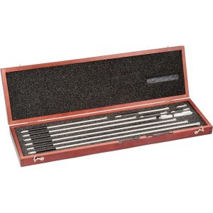 STARRETT Mechanical Inside Tubular Micrometer: 4.0000 to 40.0000" 53056