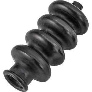 STARRETT Drop Indicator Rubber Dust Guard: Use with AGD Indicators 71256