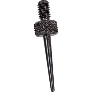 STARRETT Drop Indicator Contact Point: #4-48, 1/32" Dia, 5/8" Contact Point Length 70796