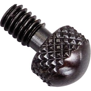 STARRETT Drop Indicator Contact Point: #4-48, 13/64" Dia, 5/32" Contact Point Length 70797