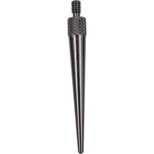 STARRETT Drop Indicator Tapered Contact Point: #4-48, 1/16" Dia, 1-7/16" Contact Point Length 70801