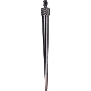 STARRETT Drop Indicator Tapered Contact Point: #4-48, 1/16" Dia, 2" Contact Point Length 70802