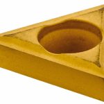 EVEREDE TOOL Boring Insert: TPGH215 MC32, Solid Carbide 04295