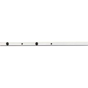 STARRETT 12 Inch Long, Stainless Steel, Depth Gage Base Extension 65862