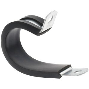 STAR TECHNOLOGIES, LLC Cushion Clamp: 1" Pipe Galvanized Steel STAR-GS-16E