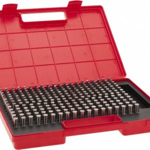 VALUE COLLECTION Class ZZ Plug Gage Set: 0.251 to 0.5" Range, 250 Pc 616-81216