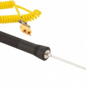 THERMO ELECTRIC Thermocouple Probe: Type K SF050-207