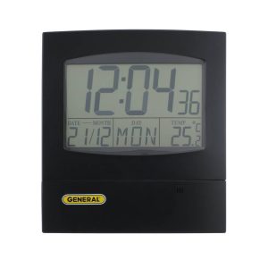 GENERAL Jumbo Wall Clock DJC381