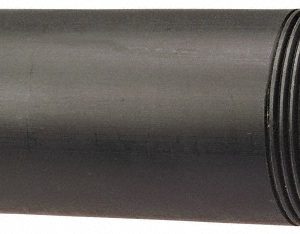 NIBCO 1" Pipe, 6" Long Polypropylene Threaded Plastic Pipe Nipple CC06900