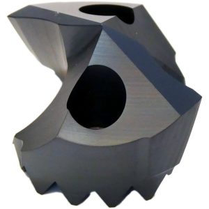 SUMITOMO Replaceable Drill Tips: SMDT1890MEL ACX80, 0.7441" Dia, 18.90 mm Dia, 140 deg Point, ACX80 5KHZ373