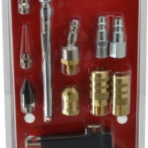 COILHOSE PNEUMATICS 11 Piece Compressor Kit A3705