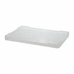 QUANTUM STORAGE 1" High Clear Lid COV92000CL