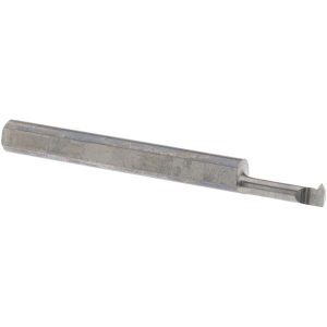 INTERNAL TOOL Single Point Threading Tool: 0.18" Min Thread Dia, 18 to 56 TPI, 0.5" Cut Depth, Internal, Solid Carbide 30-1405