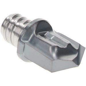 ISCAR Chamfer Milling Tip Insert: MMHCD1001202T06 908 IC908, Carbide 5604522