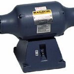 BALDOR RELIANCE Buffer: 8" Wheel Dia, 115 & 230V, 1 Phase 332B