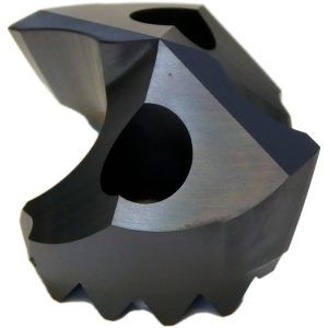 SUMITOMO Replaceable Drill Tips: SMDT3150MTL ACX80, 1.2402" Dia, 31.50 mm Dia, 140 deg Point, ACX80 U104099