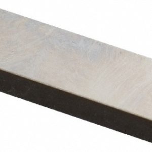 MITUTOYO Rectangle Steel Gage Block: 0.133", Grade 0 611173-531