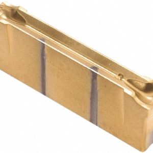 ISCAR Cutoff Insert: DGR 3102J -6D IC1028, Carbide, 3.10 mm Cutting Width, 0.1220" Cutting Width 6003043