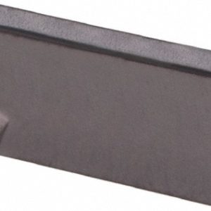 ISCAR Cutoff Insert: GIM 3.2-8RA IC908, Carbide, 3.20 mm Cutting Width, 0.1260" Cutting Width 6403176