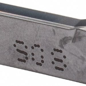 ISCAR Grooving Insert: GIM 3J IC908, Carbide 6403178