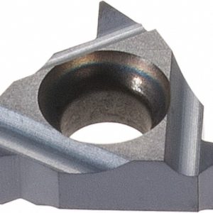 CARMEX Laydown Threading Insert: 08IR-18NPTF BMA, Carbide 08IR18NPTFBMA