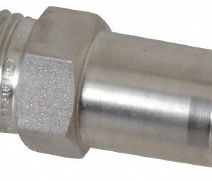 HAM-LET Compression Tube Adapter: 1/4" Thread, Tube x NPT 3001375