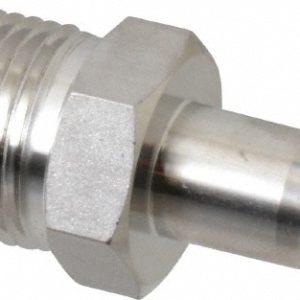 HAM-LET Compression Tube Adapter: 1/2" Thread, Tube x NPT 3001377