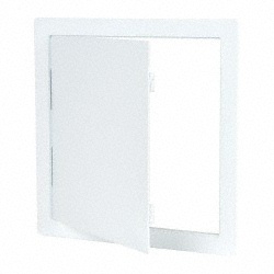 KARP 14" Wide x 14" High, High Impact Styrene Plastic Access Door HA1414