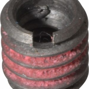 E-Z LOK Thread Locking Insert: #10-24 Internal Thread, 5/16-18 External Thread, UNC, 5/16" OAL, Self-Lock Wall 319-3