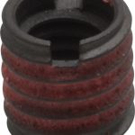E-Z LOK Thread Locking Insert: 5/16-18 Internal Thread, 7/16-14 External Thread, UNC, 7/16" OAL, Self-Lock Wall 319-5