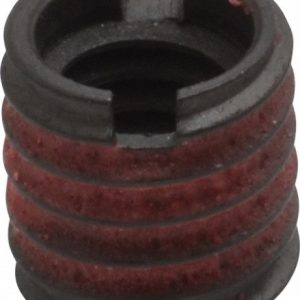 E-Z LOK Thread Locking Insert: 5/16-18 Internal Thread, 7/16-14 External Thread, UNC, 7/16" OAL, Self-Lock Wall 319-5
