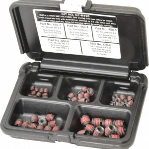 E-Z LOK Thread Repair Kit: Self-Locking EZ-M100
