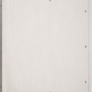 KARP 25-1/2" Wide x 25-1/2" High, Stainless Steel Universal Access Door MS2424S