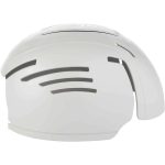 ERGODYNE Bump Caps; Bump Cap Type: Insert Only ; Material: Polyethylene ; Adjustment Type: Non-Adjustable ; Suspension: None ; Color: Gray ; Vented: Yes 23380