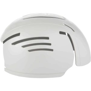 ERGODYNE Bump Caps; Bump Cap Type: Insert Only ; Material: Polyethylene ; Adjustment Type: Non-Adjustable ; Suspension: None ; Color: Gray ; Vented: Yes 23380