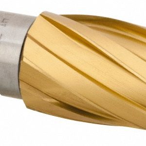 HOUGEN Annular Cutter: 15/16" Dia, 1" Depth of Cut, High Speed Steel 12630