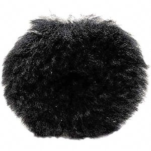 3M 3" Diam Lambswool Bonnet Pad 7000000612