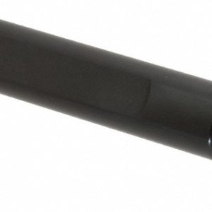 CUTTING TOOL TECHNOLOGIES Indexable Slotting Cutter: 1/4" Cutting Width, 2" Cutter Dia, Shank Connection, 2" Hole, 1" Shank Dia DSSC-040