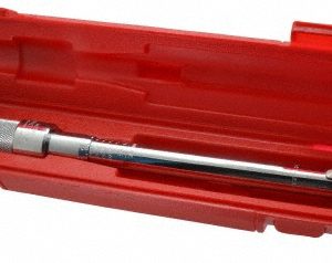PROTO Micrometer Type Ratchet Head Torque Wrench: J6008C