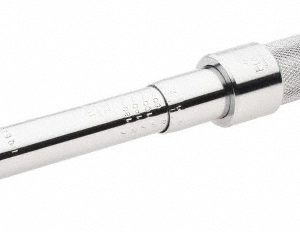 PROTO Micrometer Type Ratchet Head Torque Wrench: J6064C