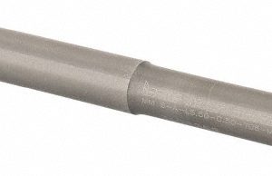 ISCAR Replaceable Tip Milling Shank: Series Multimaster, 2-1/2" Projection, 1/2" 90 &deg; Stepped Shank 3102901