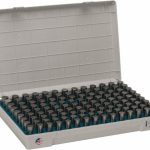 MEYER GAGE Class Z Plug Gage Set: 0.626 to 0.75" Range, 125 Pc M4M