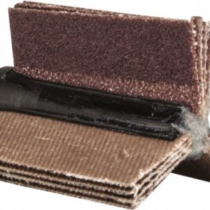 MERIT ABRASIVES 80 Grit, Coated, Aluminum Oxide Bore Polisher 08834154191