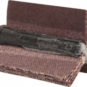 MERIT ABRASIVES 180 Grit, Coated, Aluminum Oxide Bore Polisher 08834154195
