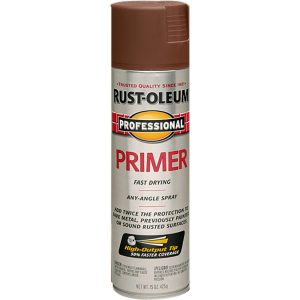 RUST-OLEUM 15 oz Red Aerosol Primer 7569838