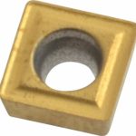 SECO Indexable Drill Insert: SCGX05P2 T250D, Carbide 00059711